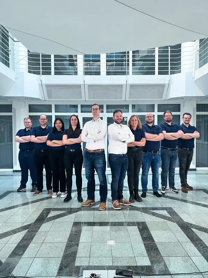 Das Team der Fachplaner
