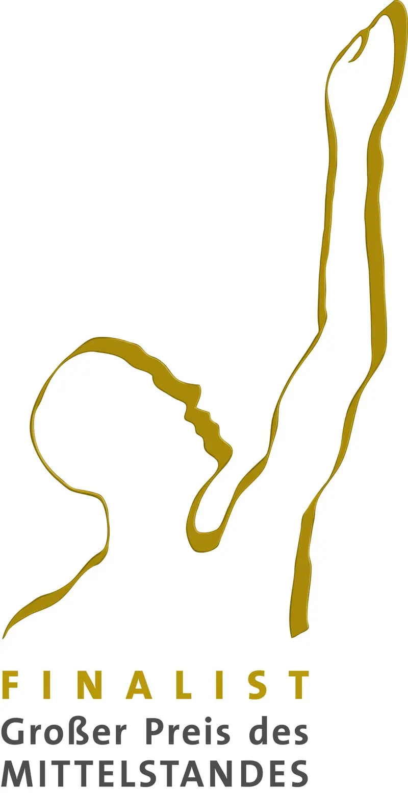 Finalist im Wettbewerb „Großer Preis des Mittelstandes“ 2026