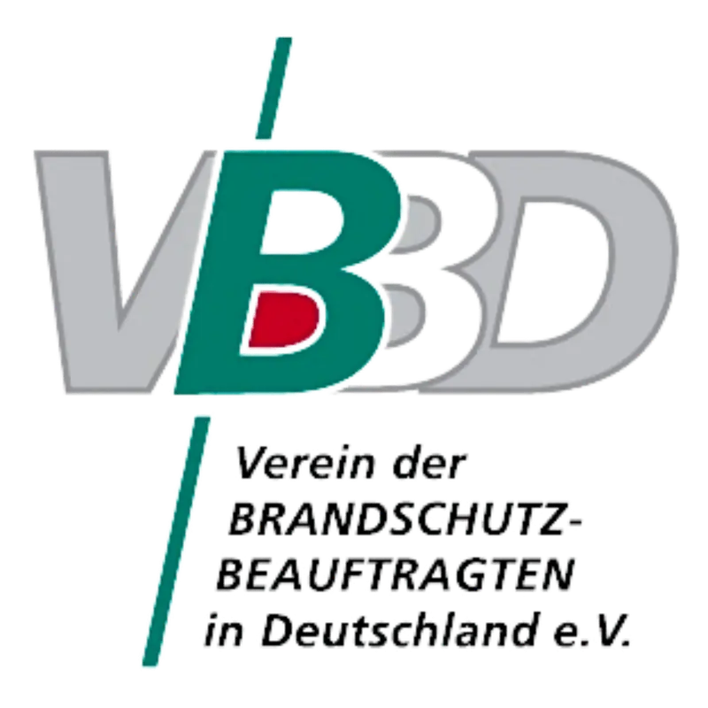 Mitglied im Verein der Brandschutzbeauftragten in Deutschland