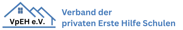 Logo VpEH, Verband der privaten Erste-Hilfe-Schulen