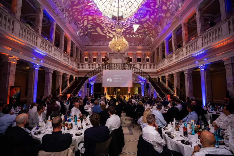 VANTA CLUB Dinner Night 2026