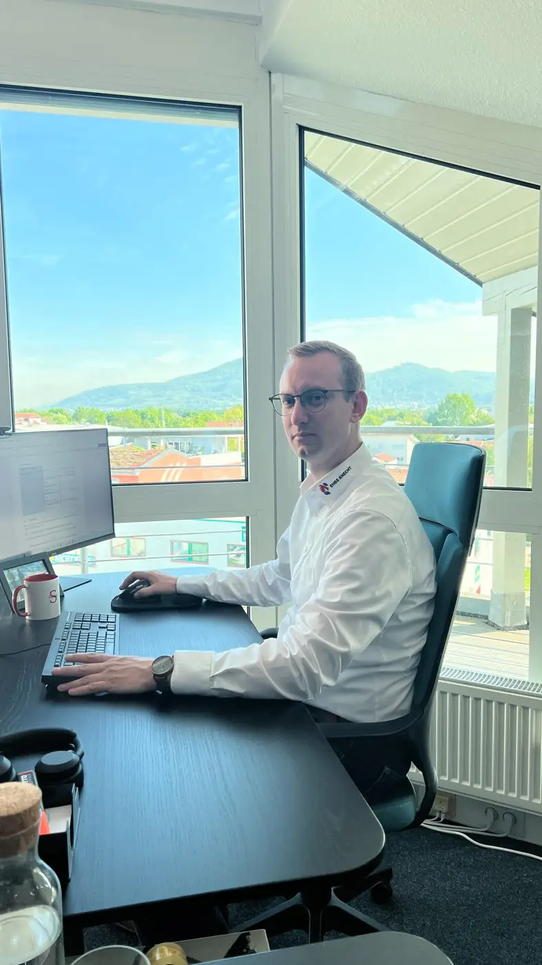 Werkstudent im vorbeugenden Brandschutz bei EHBS Knecht
