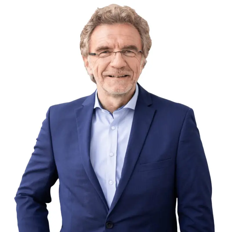 Prof. Dipl.-Ing. Reinhard Ries
