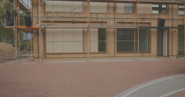 Mitarbeiterwohnhaus in Ringsheim