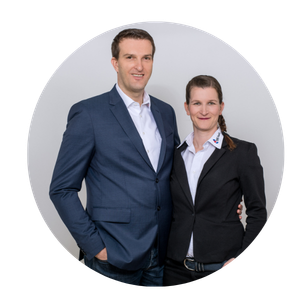 Thomas und Steffi Knecht