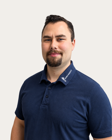 Kurt, Ausbilder bei EHBS Knecht