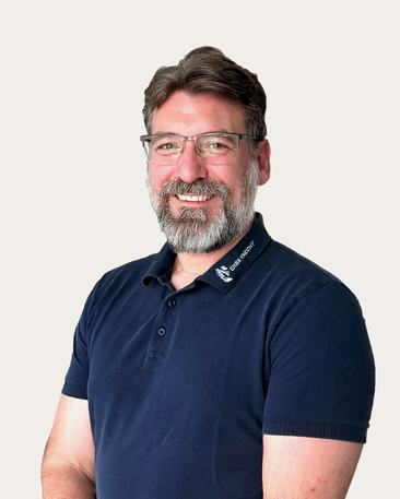 Marc, Ausbilder bei EHBS Knecht