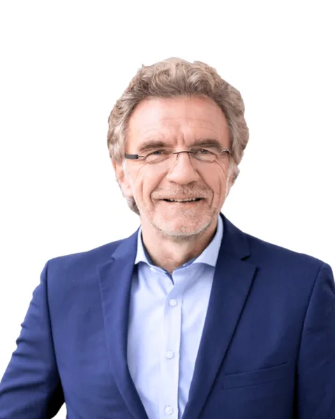 Prof. Dipl.-Ing. Reinhard Ries